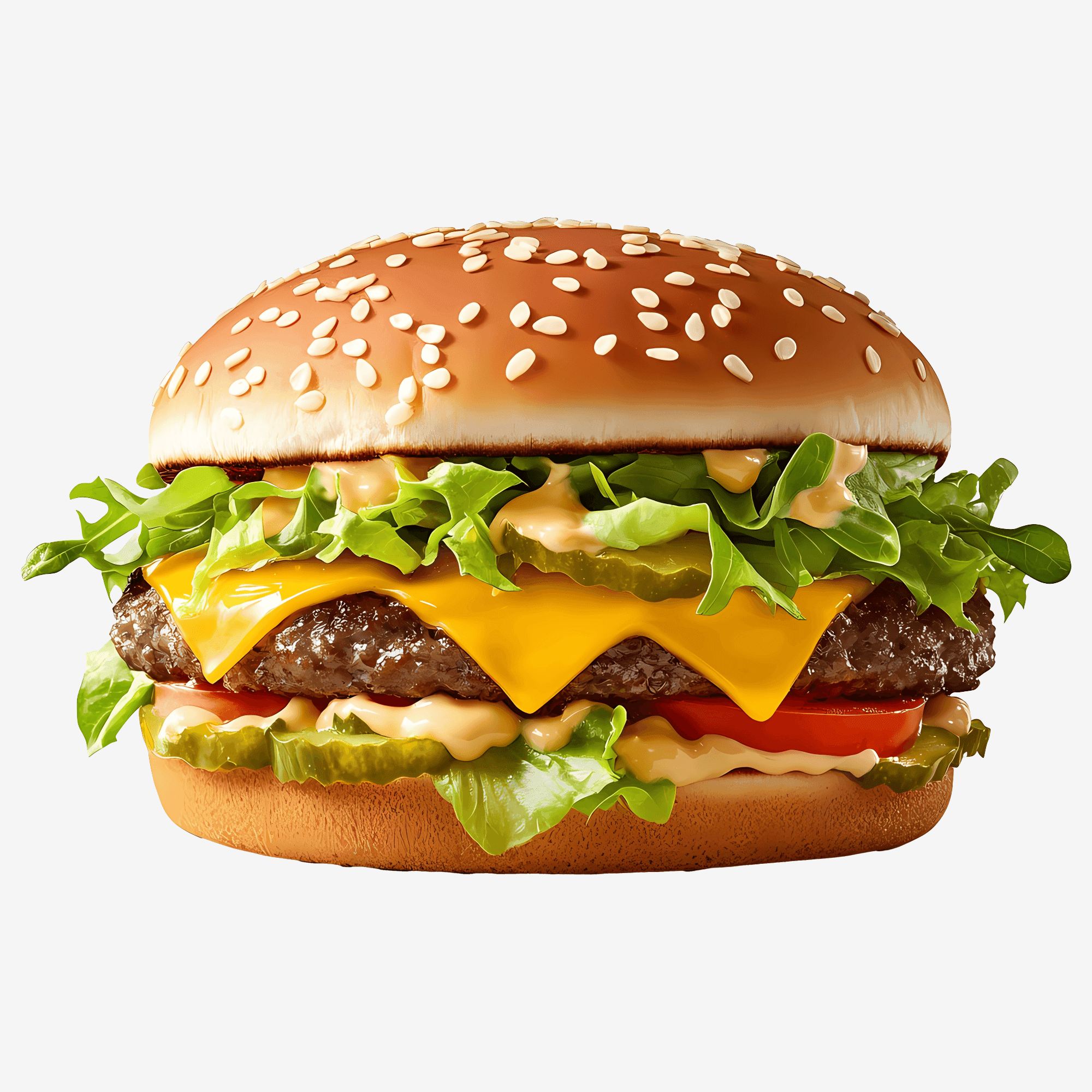 Hamburger