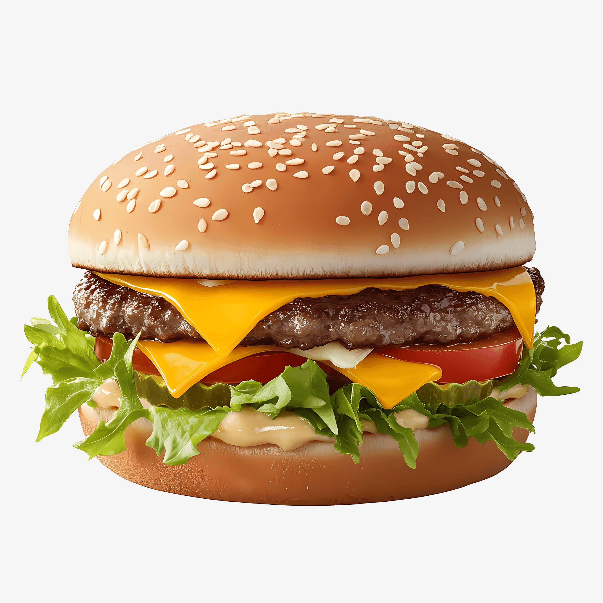 Hamburger